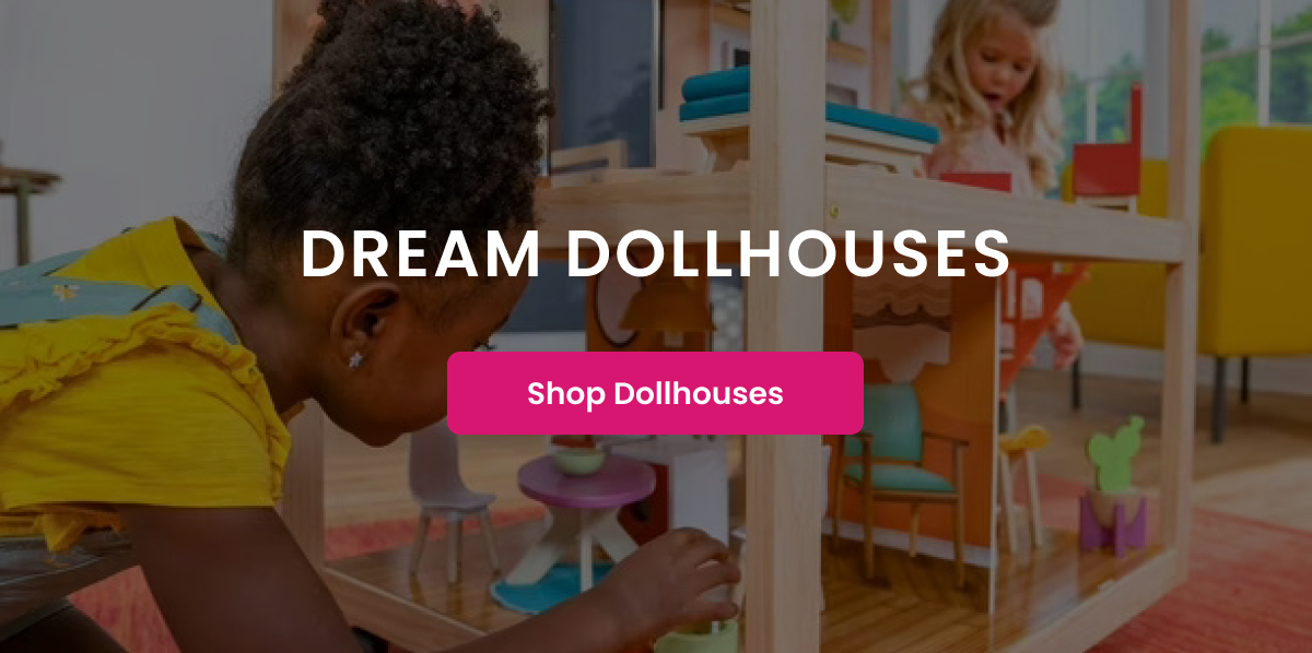 Dream Dollhouses