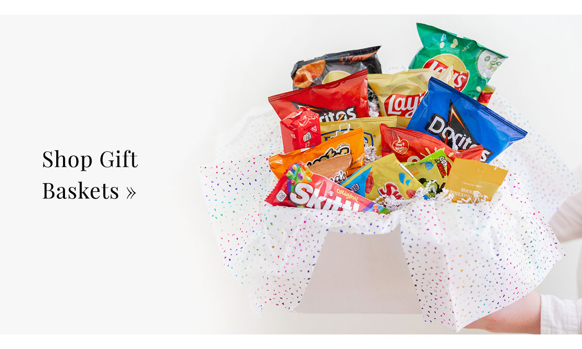 Shop Gift Baskets »