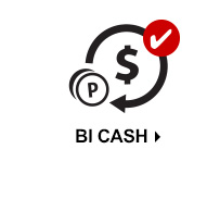 MAKE THE MOST OF YOUR MEMBERSHIP (BI CASH >)