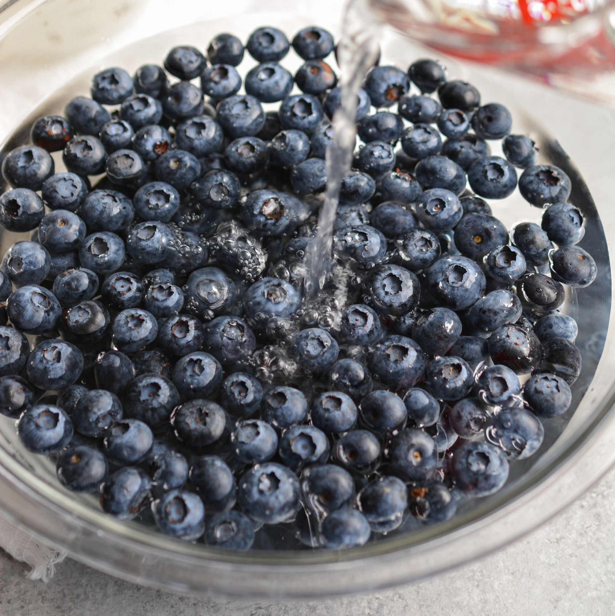 How to Wash and Store Blueberries for Maximum Freshness