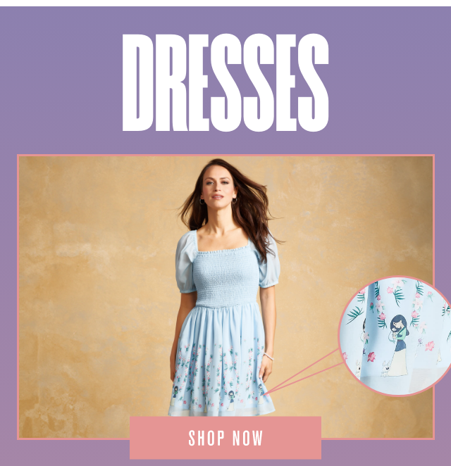 Dresses Shop Now