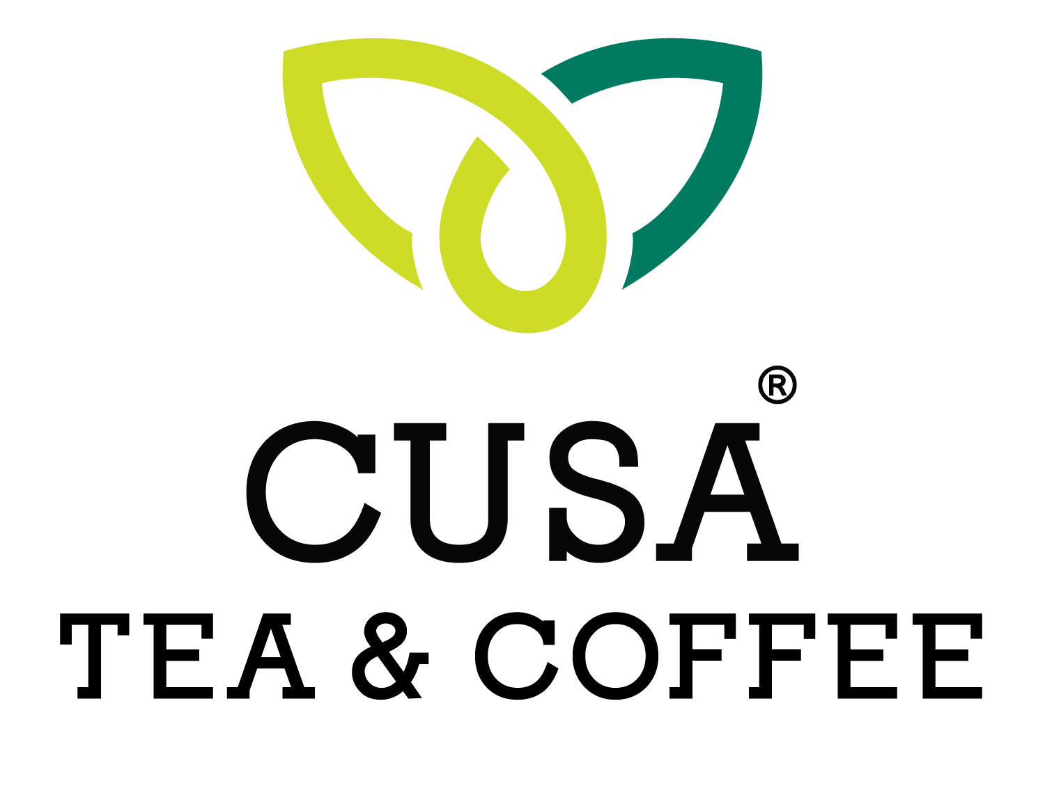 Cusa Tea and Coffee Logo