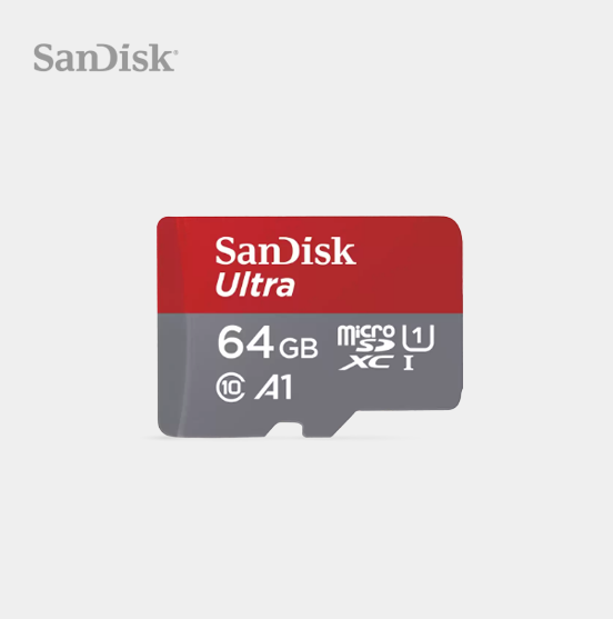 SanDisk Ultra® microSD™ Card for Chromebook™