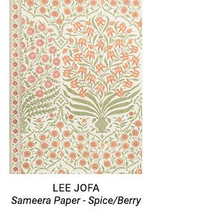 SAMEERA PAPER - SPICE/BERRY