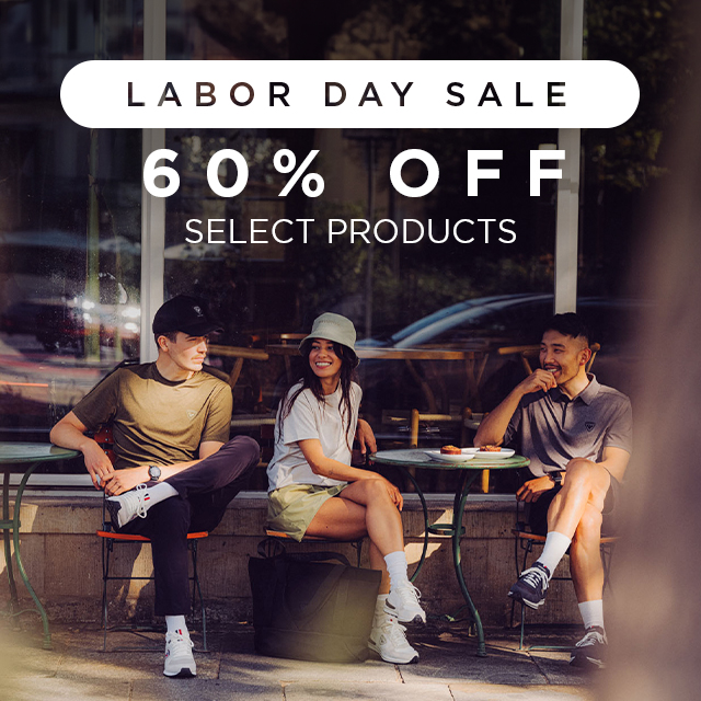 LABOR DAY : 60% off on selected products