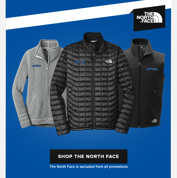 Shop The North Face