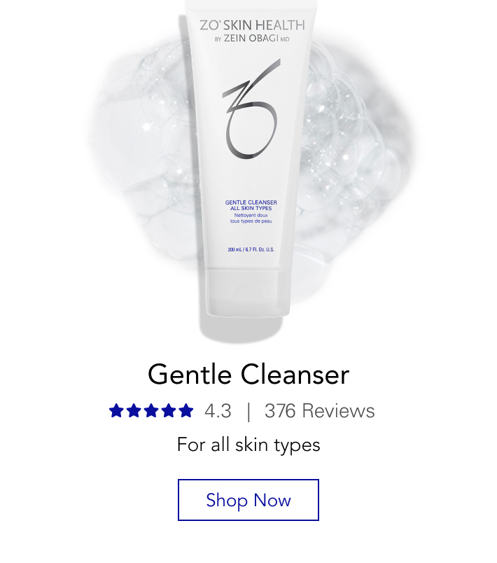 Gentle Cleanser