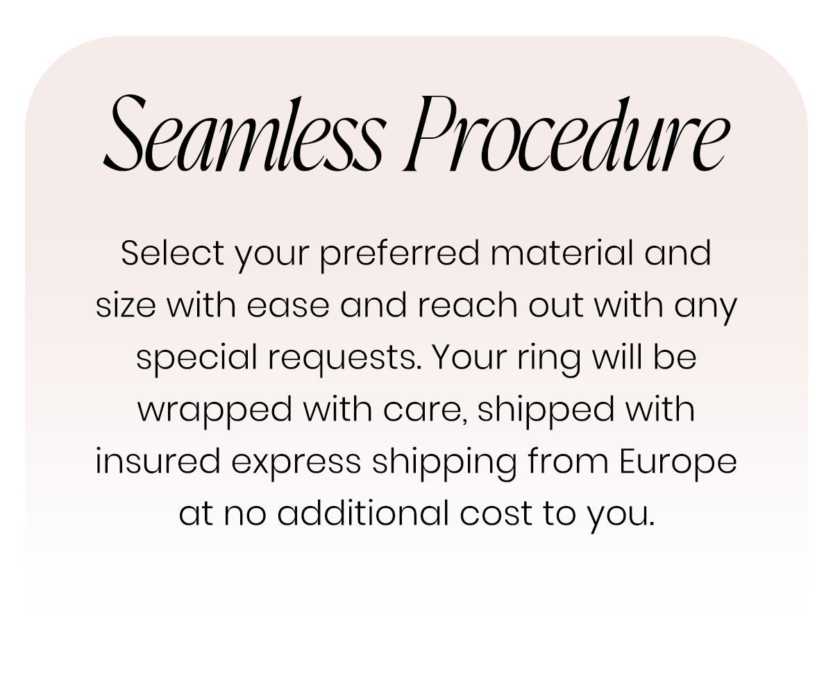 seamless procedure