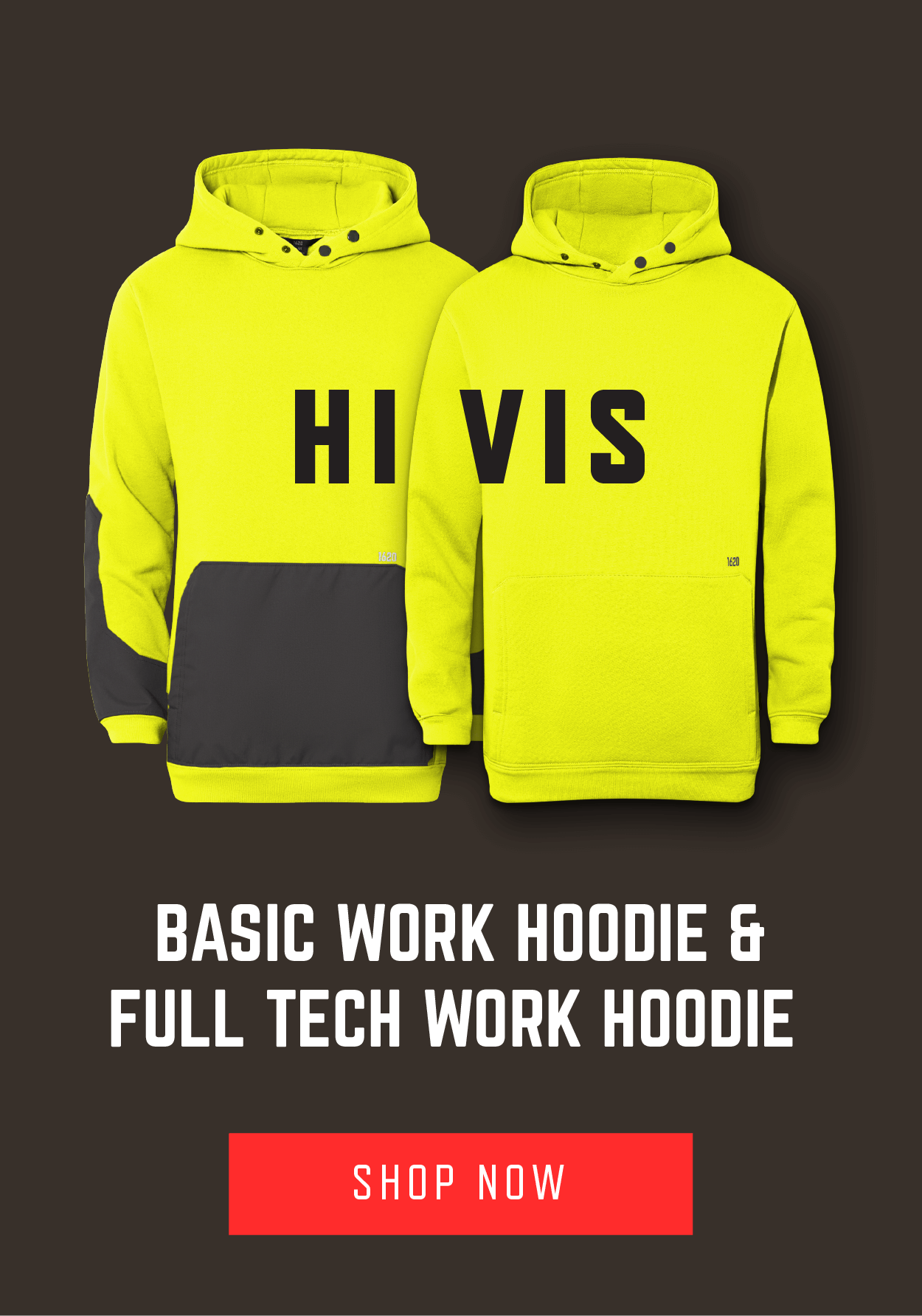 Shop the Hi Vis Collection