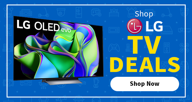 Shop LG TV Deals. Shop Now