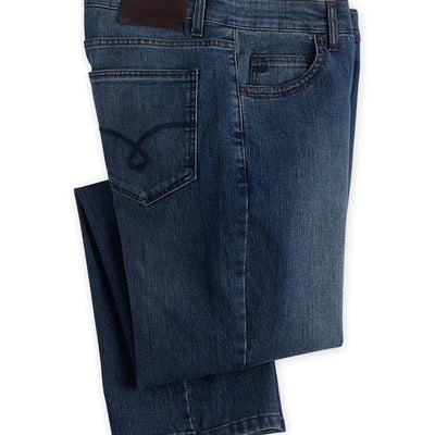 High Roller Fit Classic Stretch Denim&#39;s