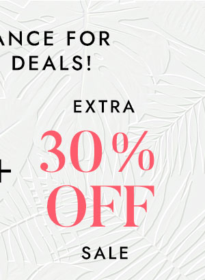 30% OFF