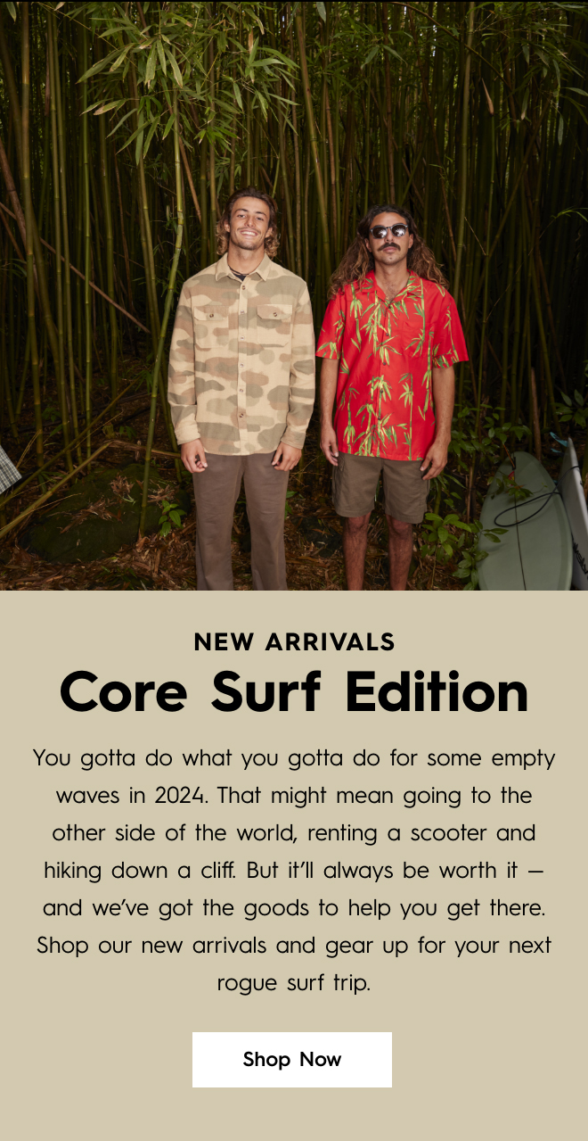 Core Surf Edition