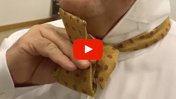 bow tie video