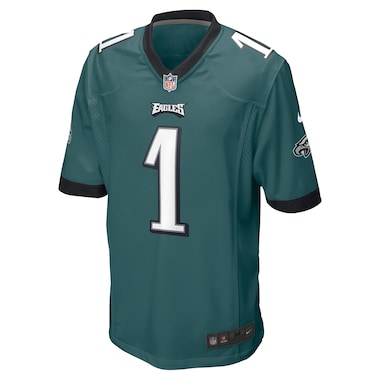  Nike Jalen Hurts Midnight Green  Player Jersey