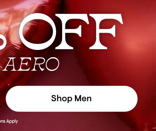 Up to 50% Off Shop Men