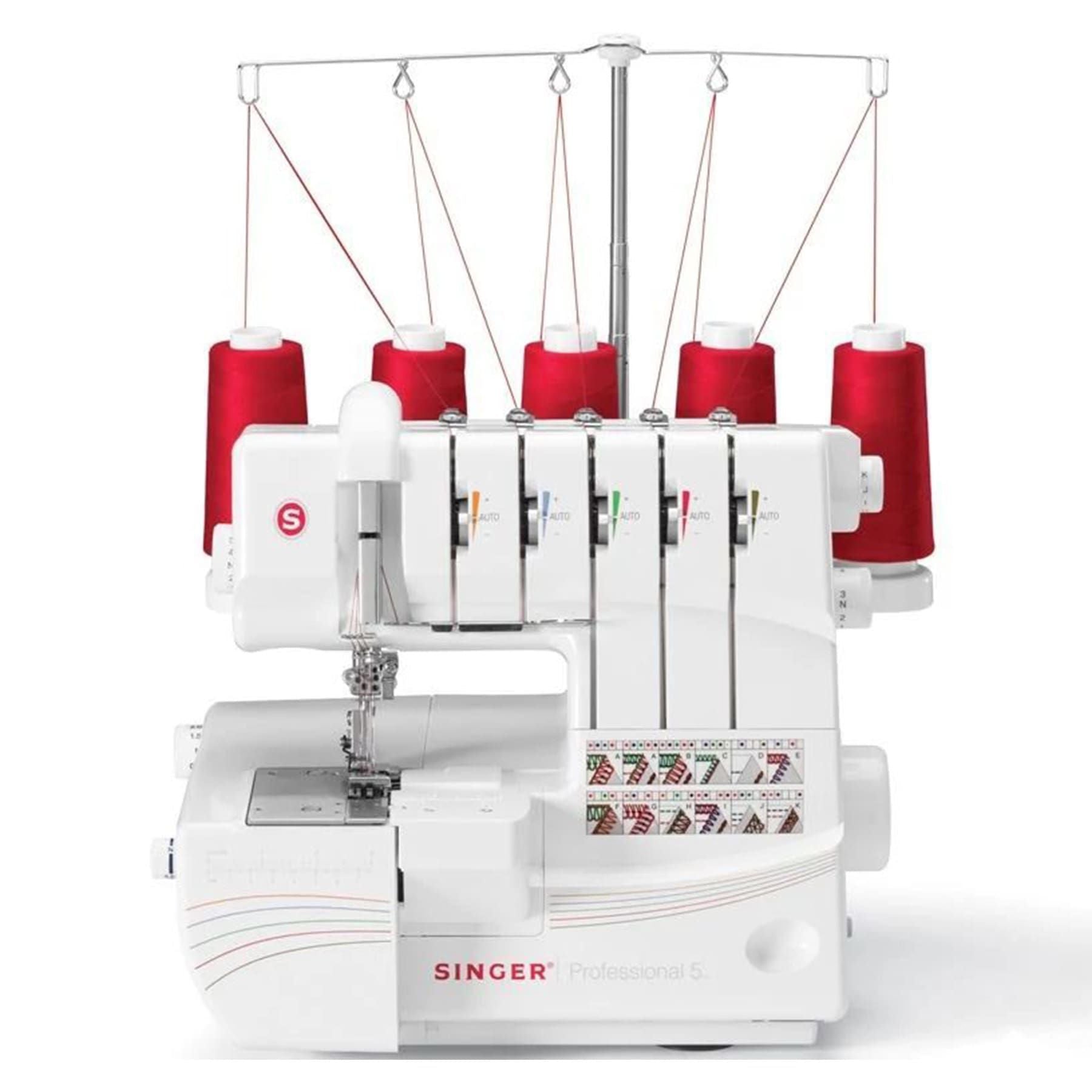 Image of SINGER® Professional™ 5 14T968DC Serger