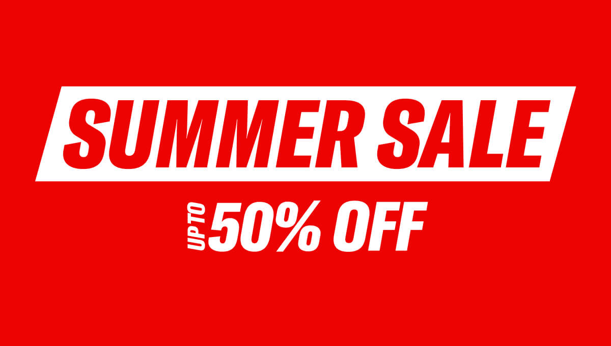 Shop Summer Sale - Up To 50% Off. New Lines Added!