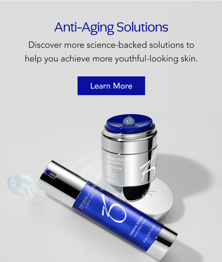 Anti-Aging Solutions – Learn More ›