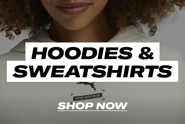 HOODIES & SWEATSHIRTS