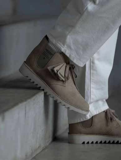 Desert Boot Beige