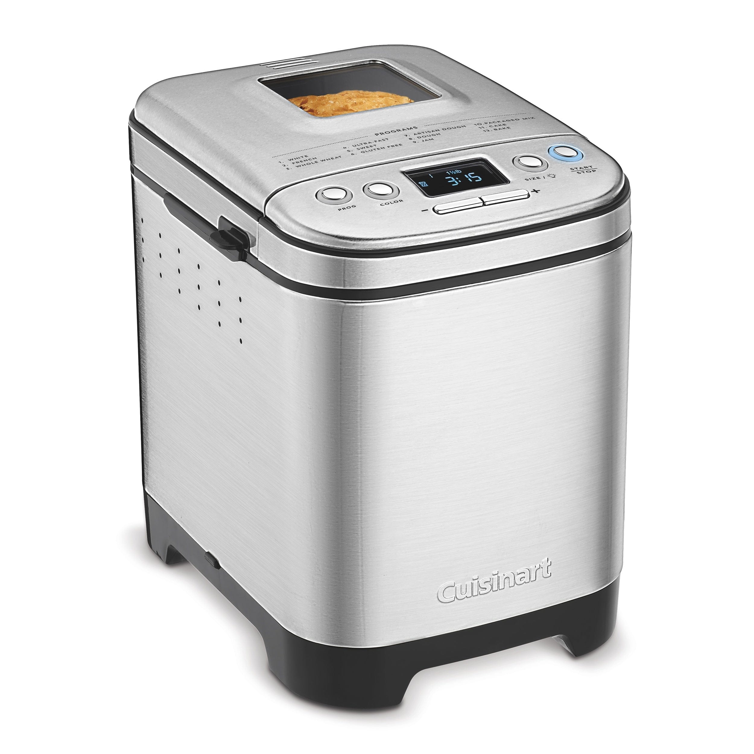 Image of Cuisinart Compact Automatic Bread Maker