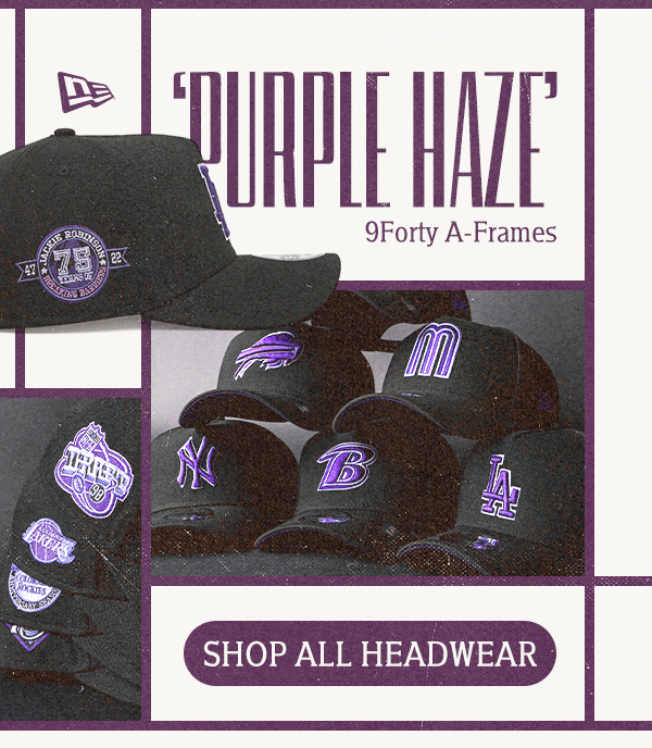 Purple Haze. Shop all headwear.