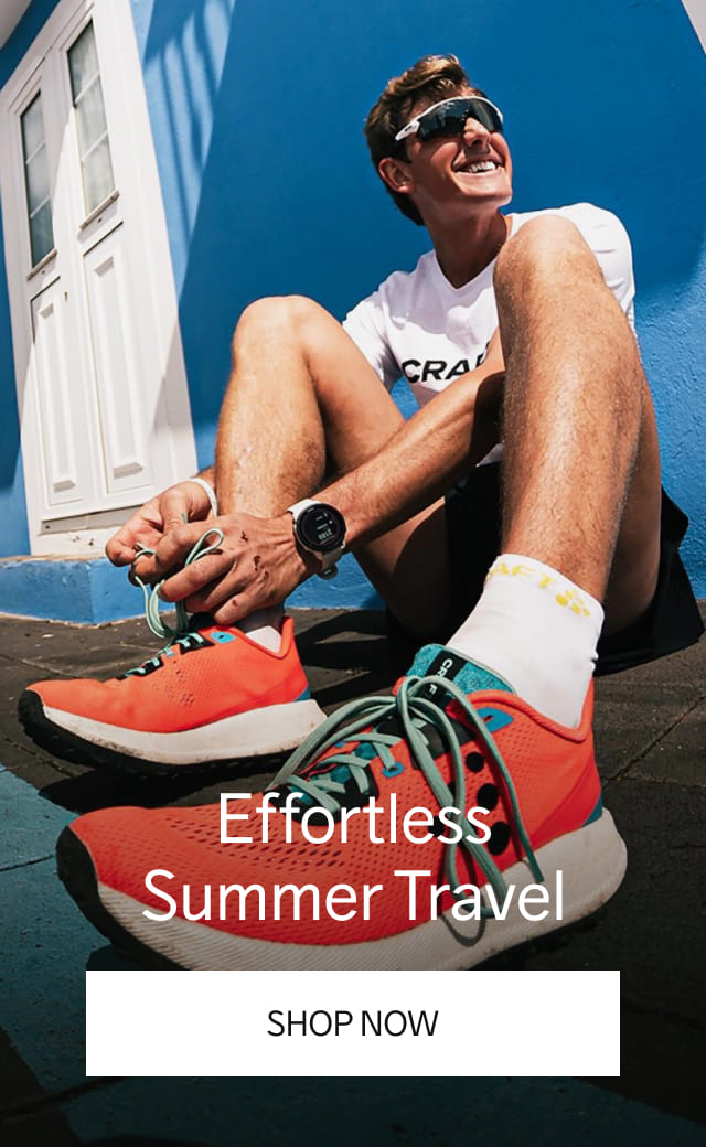 Effortless Summer Travel ***SHOP NOW***