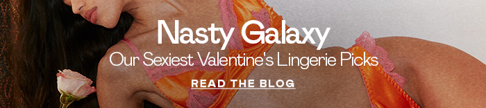 Nasty Galaxy Our Sexiest Valentine's Lingerie Picks