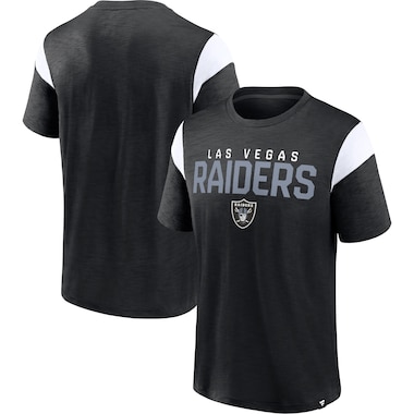  Fanatics Black  Home Stretch Team T-Shirt