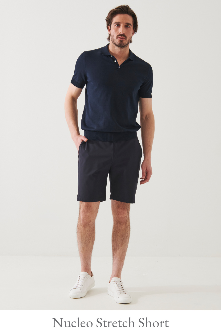 NUCLEO STRETCH SHORT