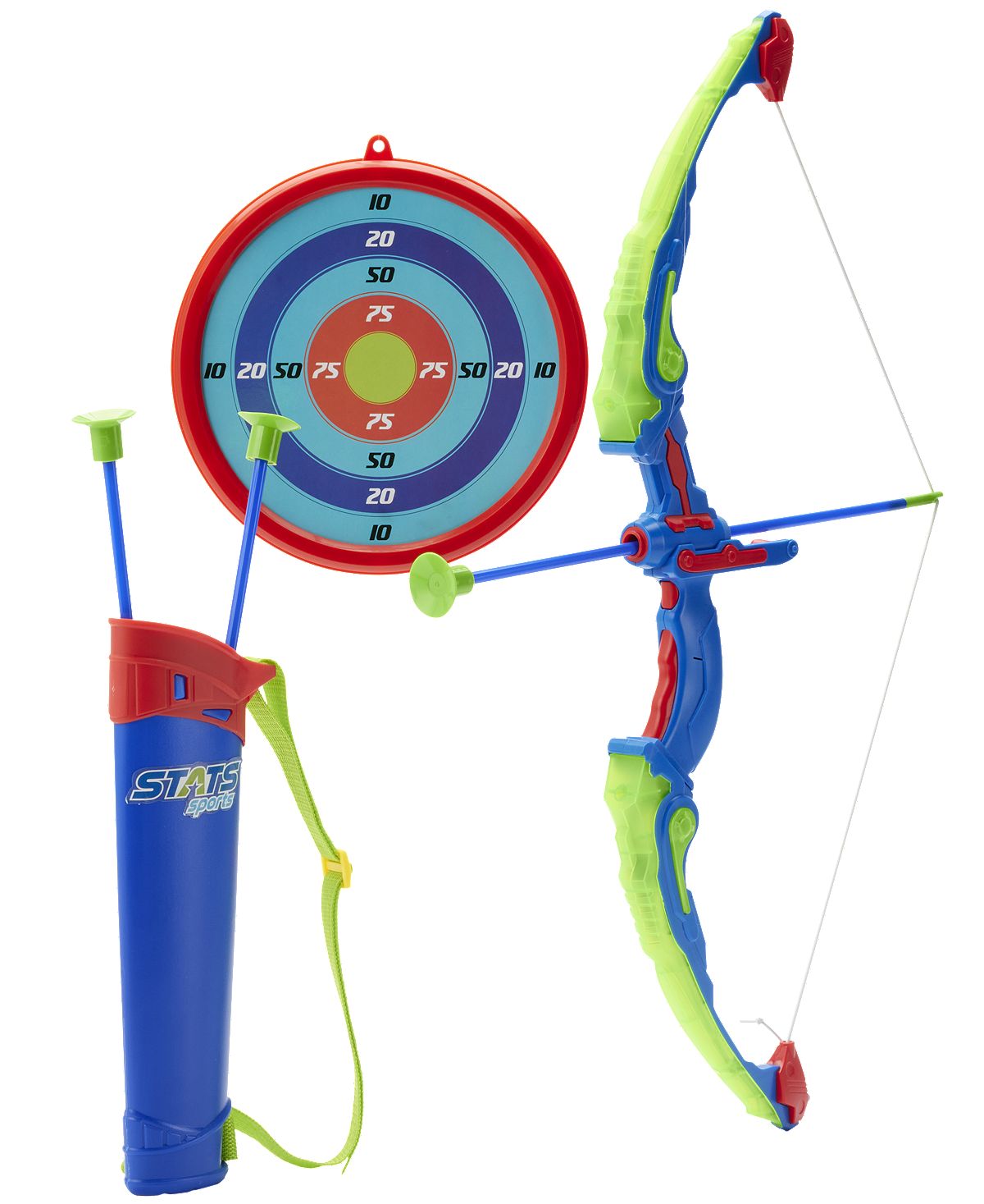 Stats Illuminated Archery Set