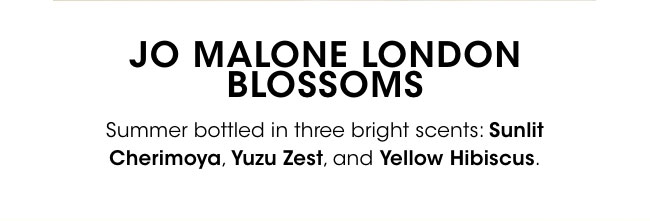 jo malone london blossoms