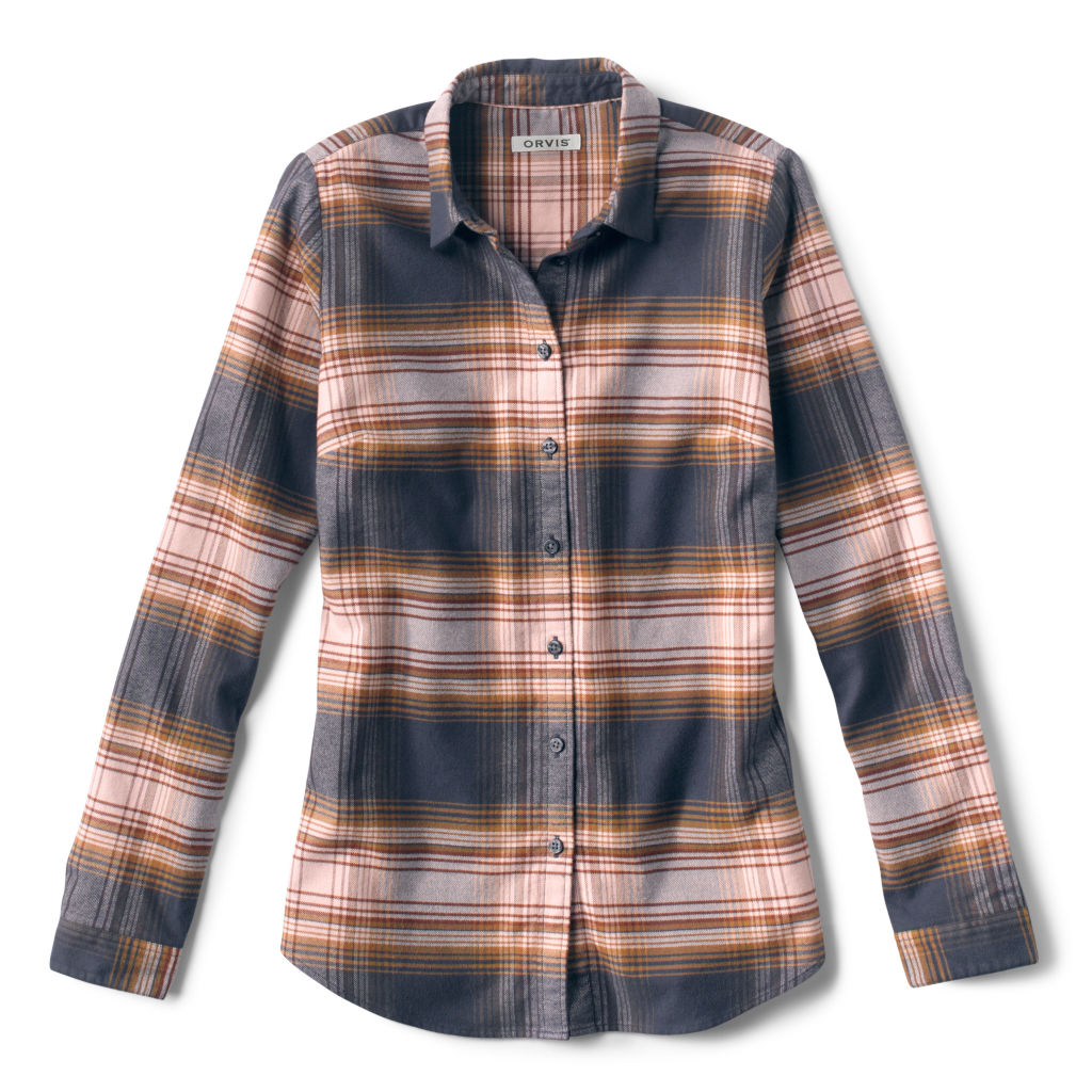 Women's Women’s Lodge Flannel Plaid Shirt