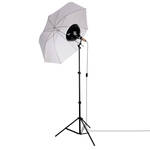 One-Light Umbrella Kit