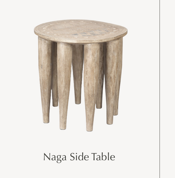 Naga Side Table