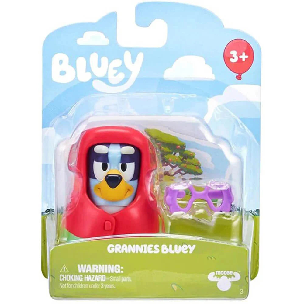 Bluey Story Starter Mini Figures - Grannies Bluey