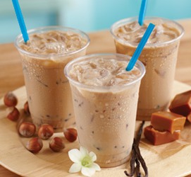 Coconut Iced Coffee