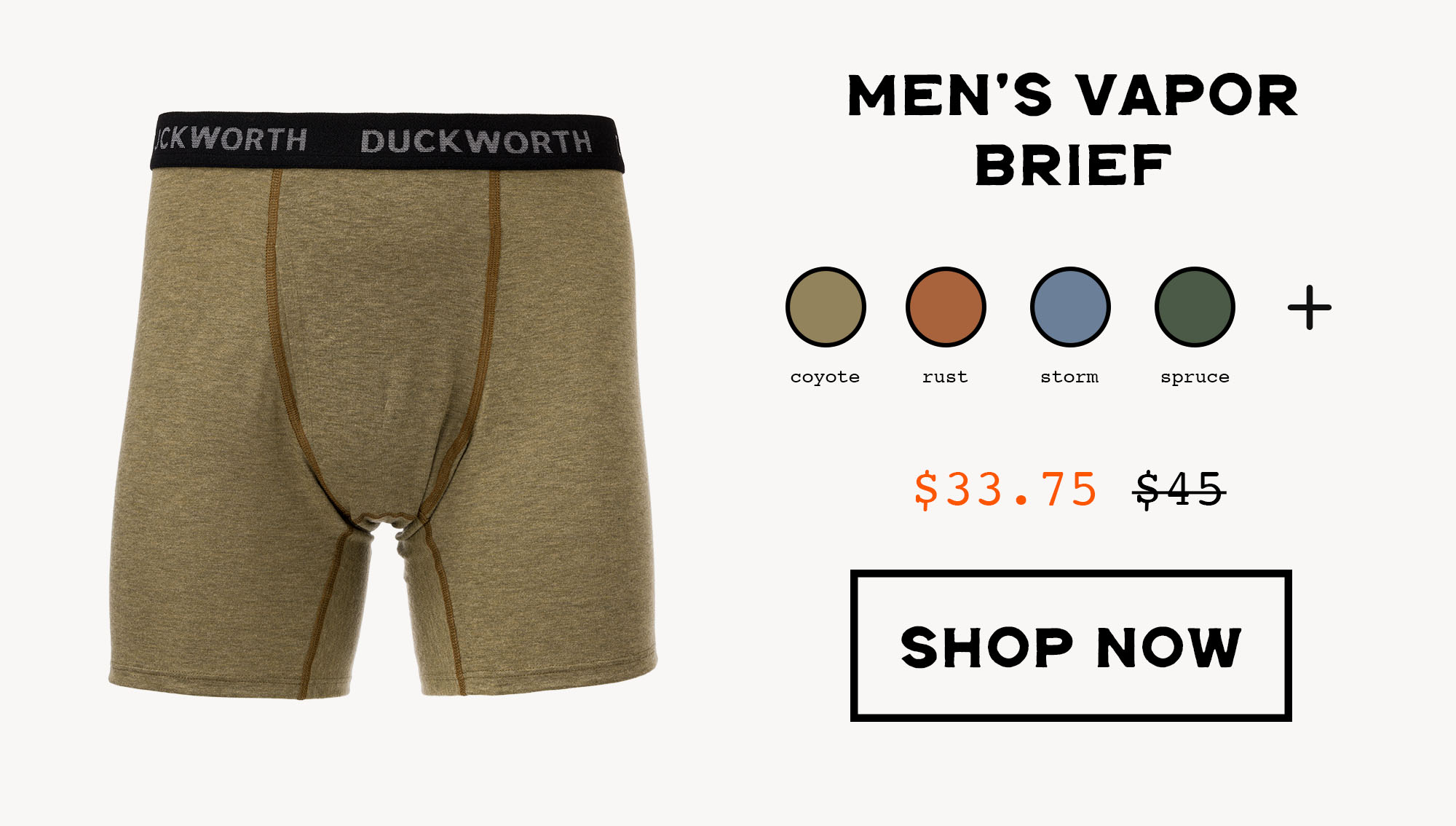 Vapor Brief