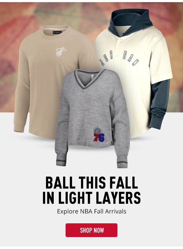 Cozy Courtside Looks | Fall Essentials Are Here