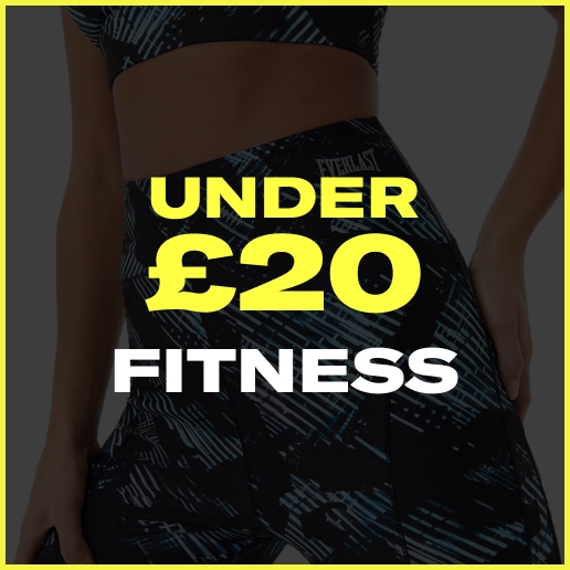 Under £20 Fitness