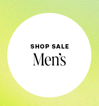 Shop Men's Sale