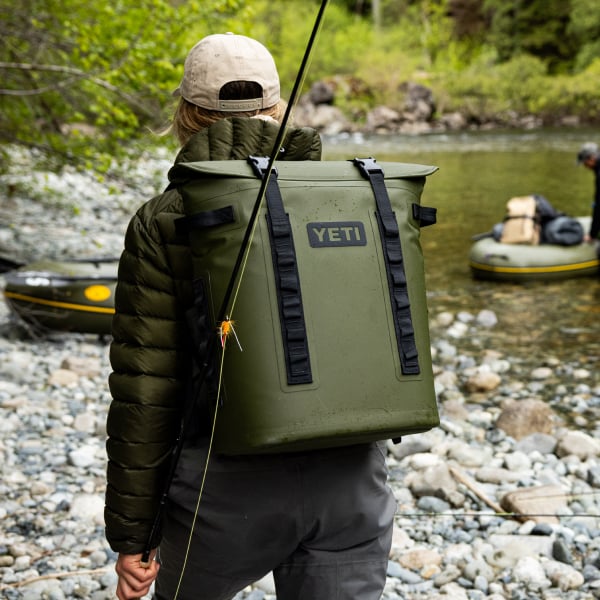 Shop Olive Hopper® M20 Soft Cooler Backpack