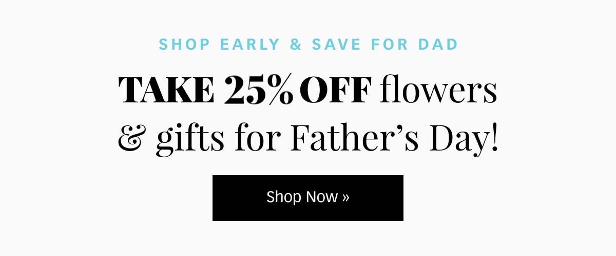 Take 25% off Sitewide! Shop Now »