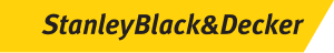 Stanley Black and Decker Logo