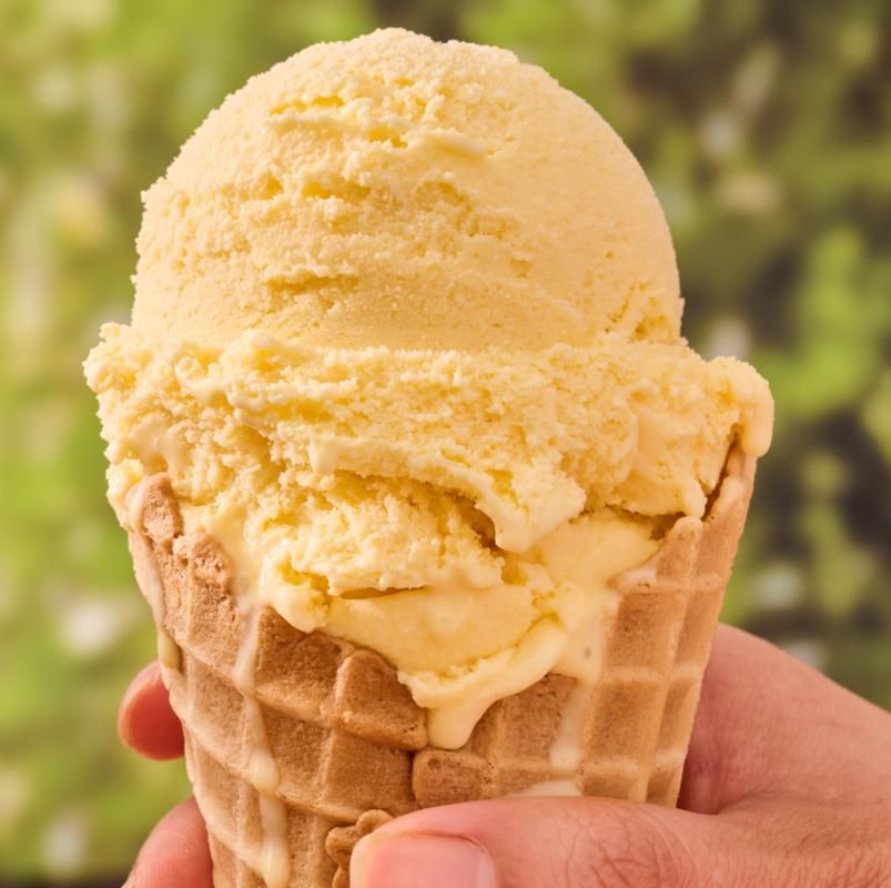 Meet Your *New* Favorite Ice Cream Flavor for the Summer