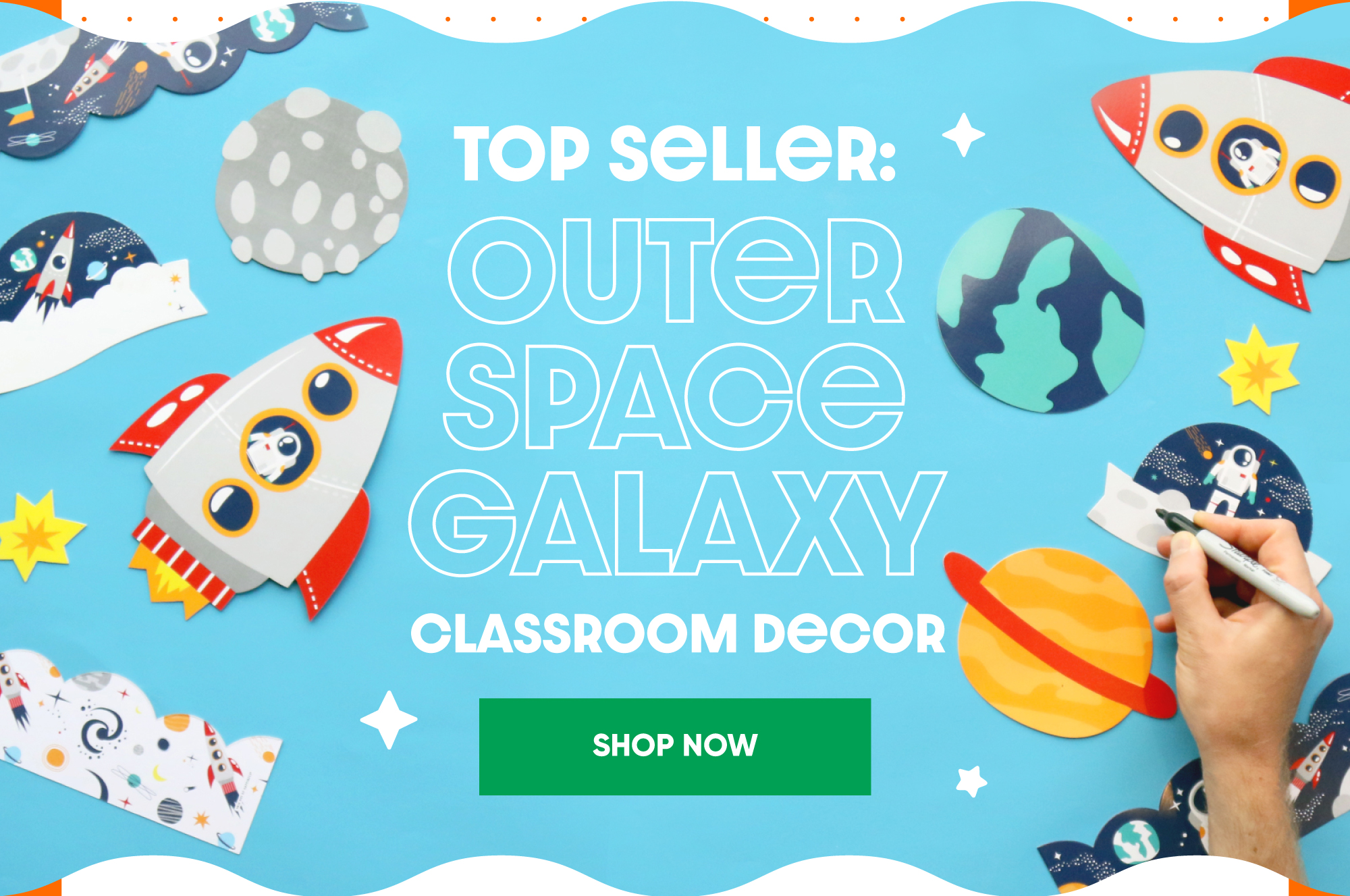 Space Decor Kit