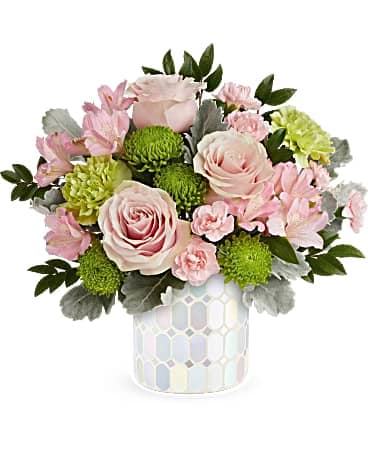 Teleflora's Pretty Pop Bouquet