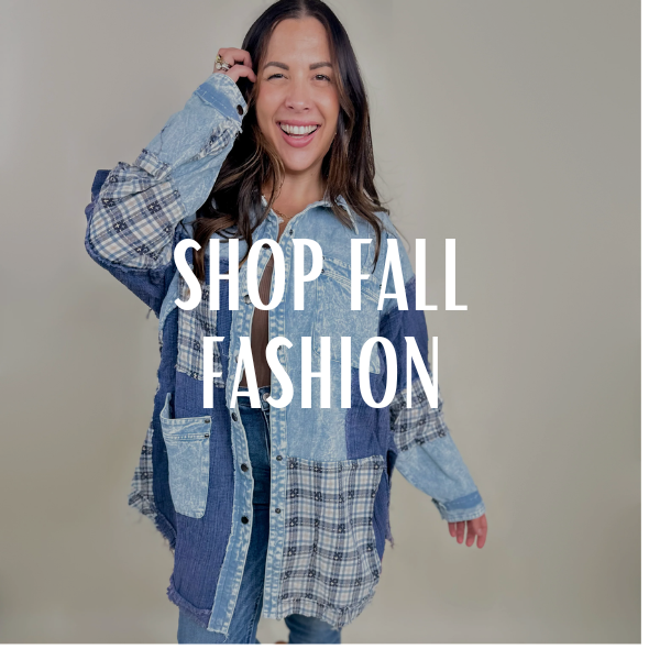 Shop fall fashion