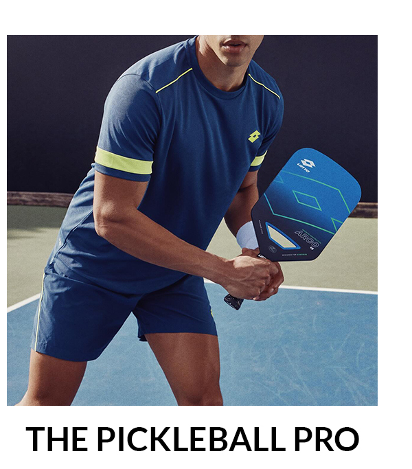 THE PICKLEBALL PRO